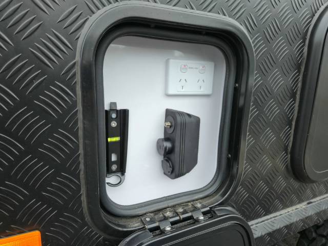 NEW 2026 SNOWY RIVER SRT19 MY26 CARAVAN 2 AXLE