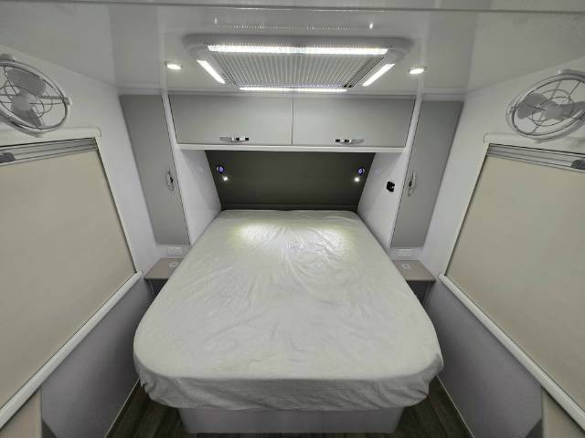 NEW 2026 SNOWY RIVER SRT19 MY26 CARAVAN 2 AXLE