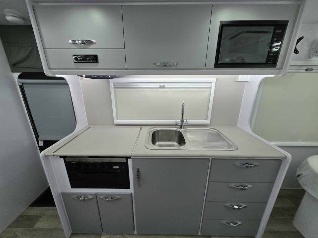 NEW 2026 SNOWY RIVER SRT19 MY26 CARAVAN 2 AXLE