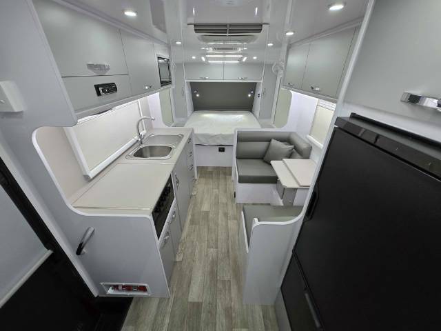 NEW 2026 SNOWY RIVER SRT19 MY26 CARAVAN 2 AXLE