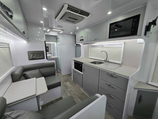 NEW 2026 SNOWY RIVER SRT19 MY26 CARAVAN 2 AXLE