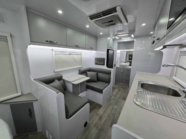 NEW 2026 SNOWY RIVER SRT19 MY26 CARAVAN 2 AXLE