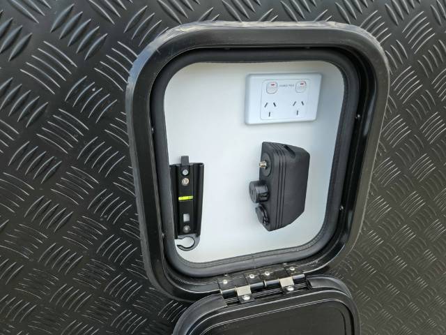 NEW 2026 SNOWY RIVER SRT22F FAMILY MY26 CARAVAN 2 AXLE