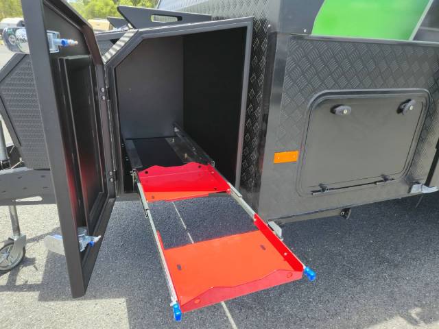 NEW 2026 SNOWY RIVER SRT22F FAMILY MY26 CARAVAN 2 AXLE