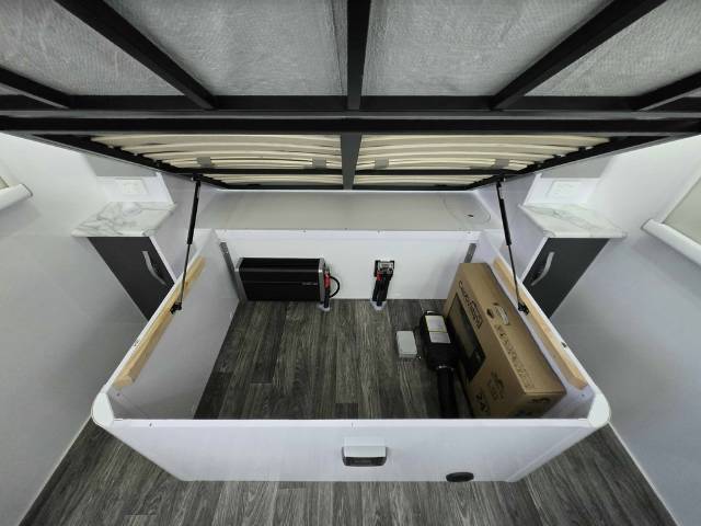 NEW 2026 SNOWY RIVER SRT22F FAMILY MY26 CARAVAN 2 AXLE