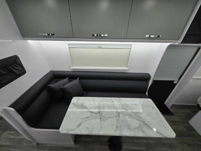 NEW 2026 SNOWY RIVER SRT22F FAMILY MY26 CARAVAN 2 AXLE