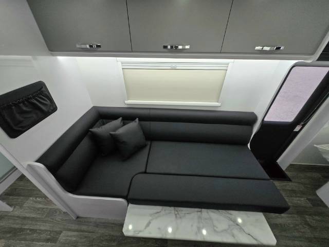 NEW 2026 SNOWY RIVER SRT22F FAMILY MY26 CARAVAN 2 AXLE