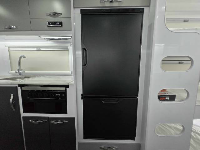 NEW 2026 SNOWY RIVER SRT22F FAMILY MY26 CARAVAN 2 AXLE