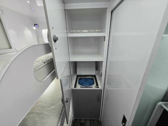 NEW 2026 SNOWY RIVER SRT22F FAMILY MY26 CARAVAN 2 AXLE