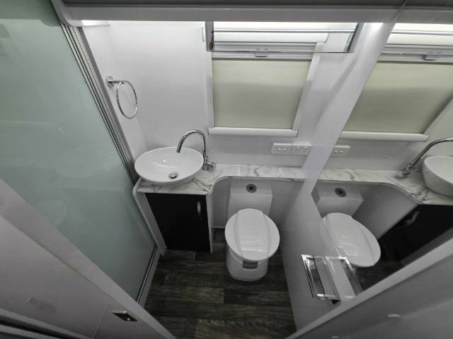 NEW 2026 SNOWY RIVER SRT22F FAMILY MY26 CARAVAN 2 AXLE