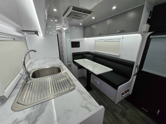 NEW 2026 SNOWY RIVER SRT22F FAMILY MY26 CARAVAN 2 AXLE