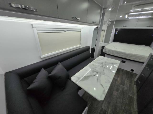 NEW 2026 SNOWY RIVER SRT22F FAMILY MY26 CARAVAN 2 AXLE