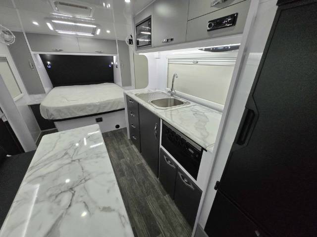 NEW 2026 SNOWY RIVER SRT22F FAMILY MY26 CARAVAN 2 AXLE