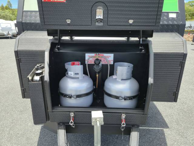 NEW 2026 SNOWY RIVER SRT22F FAMILY MY26 CARAVAN 2 AXLE