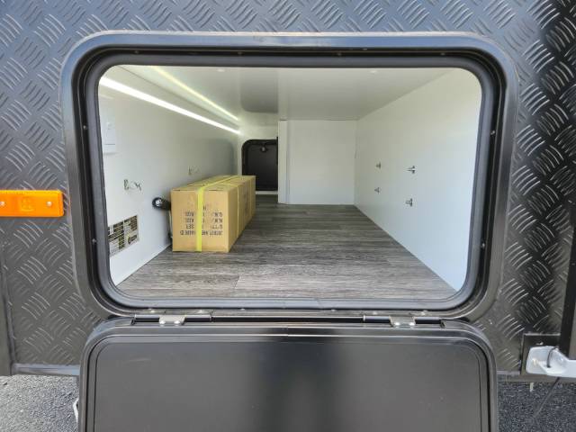 NEW 2026 SNOWY RIVER SRT22F FAMILY MY26 CARAVAN 2 AXLE