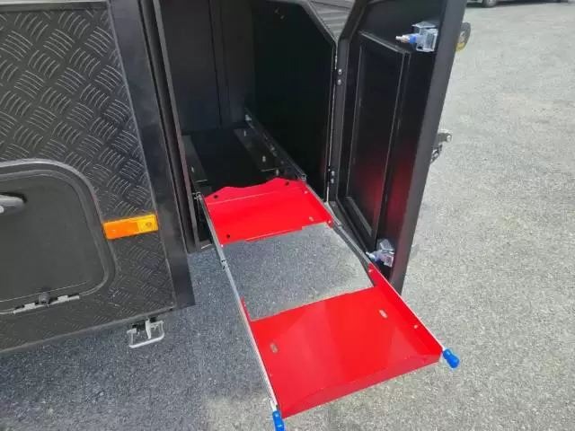 NEW 2026 SNOWY RIVER SRT22F FAMILY MY26