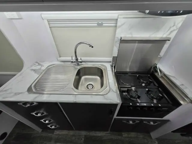 NEW 2026 SNOWY RIVER SRT22F FAMILY MY26