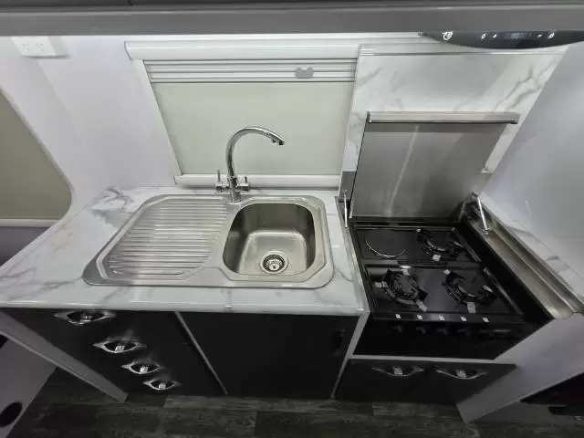 NEW 2026 SNOWY RIVER SRT22F FAMILY MY26