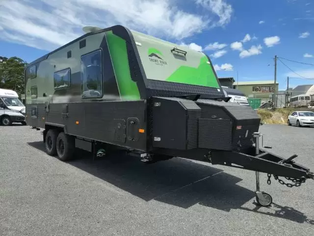 NEW 2026 SNOWY RIVER SRT22F FAMILY MY26