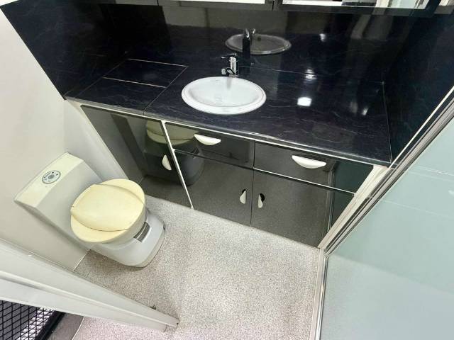 USED 2014 CRUSADER MUSKETEER ATHOS CARAVAN 2 AXLE