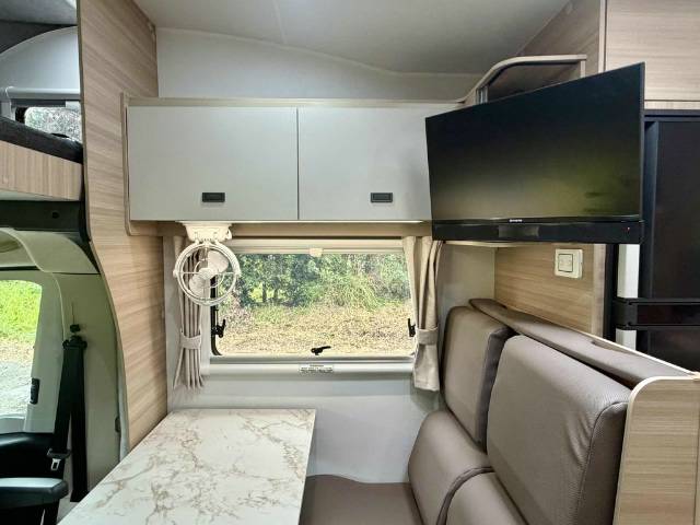 USED 2025 JAYCO DESTINY FA25-1 MOTORHOME AUTOMATIC