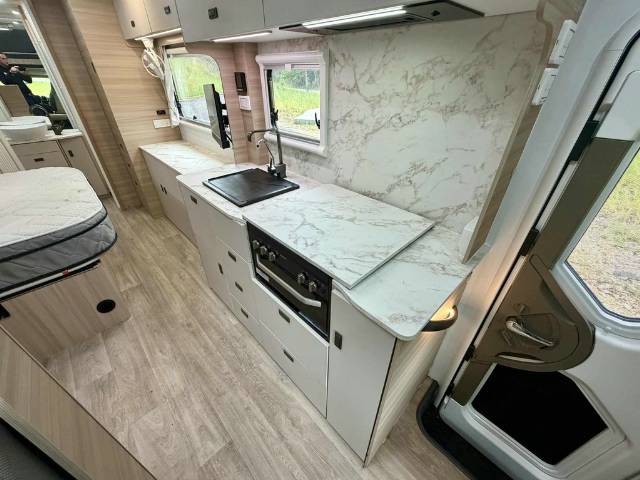 USED 2025 JAYCO DESTINY FA25-1 MOTORHOME AUTOMATIC