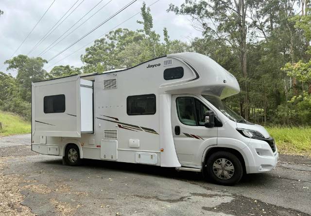 USED 2025 JAYCO DESTINY FA25-1 MOTORHOME AUTOMATIC