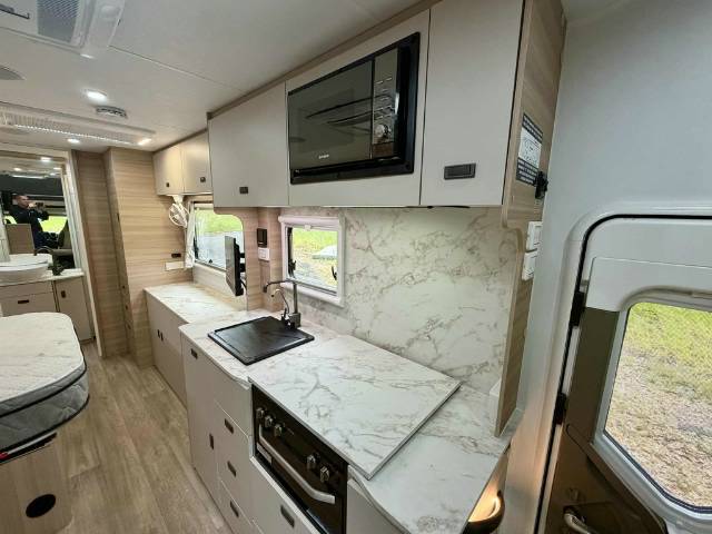 USED 2025 JAYCO DESTINY FA25-1 MOTORHOME AUTOMATIC