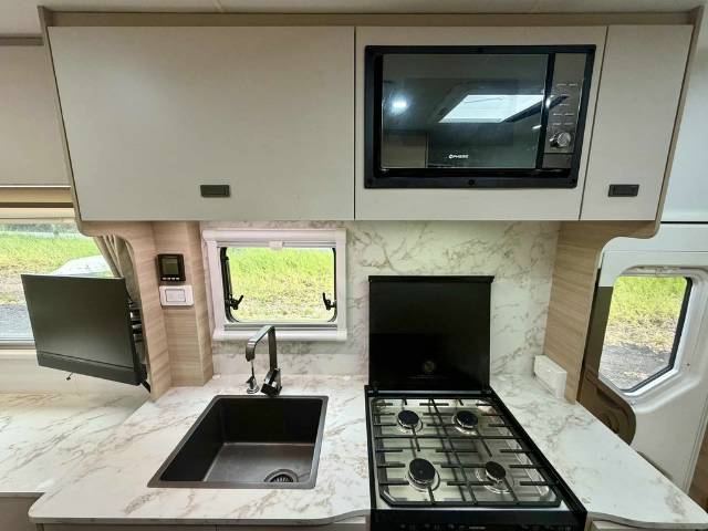 USED 2025 JAYCO DESTINY FA25-1 MOTORHOME AUTOMATIC