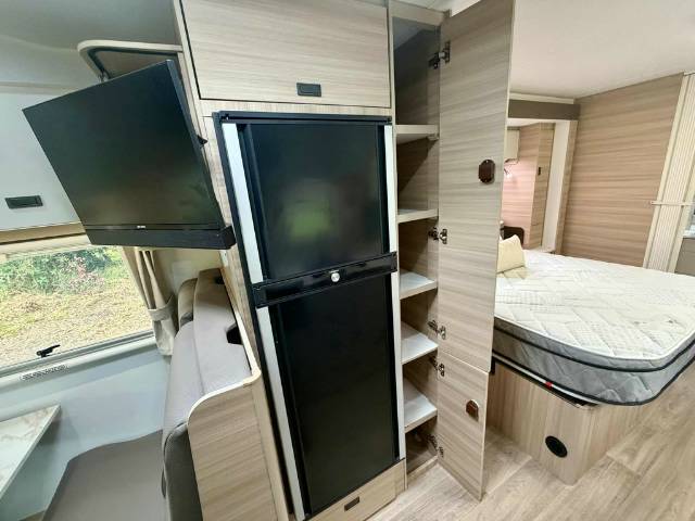 USED 2025 JAYCO DESTINY FA25-1 MOTORHOME AUTOMATIC