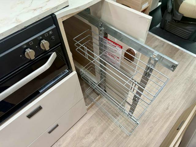 USED 2025 JAYCO DESTINY FA25-1 MOTORHOME AUTOMATIC