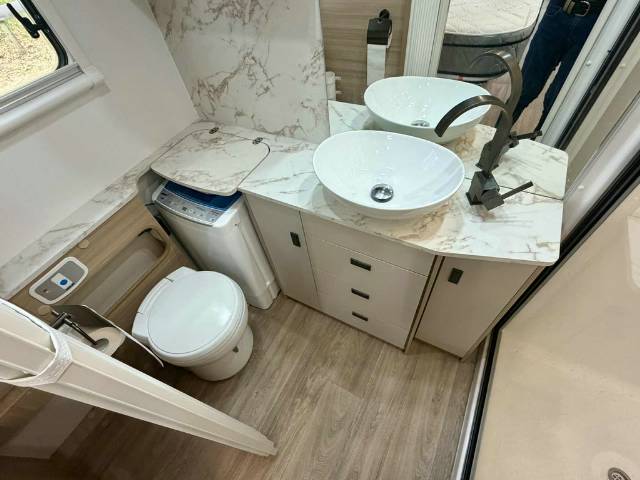 USED 2025 JAYCO DESTINY FA25-1 MOTORHOME AUTOMATIC