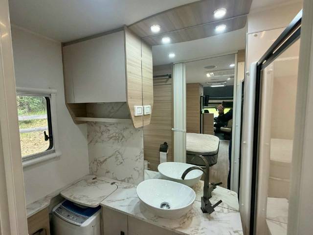 USED 2025 JAYCO DESTINY FA25-1 MOTORHOME AUTOMATIC