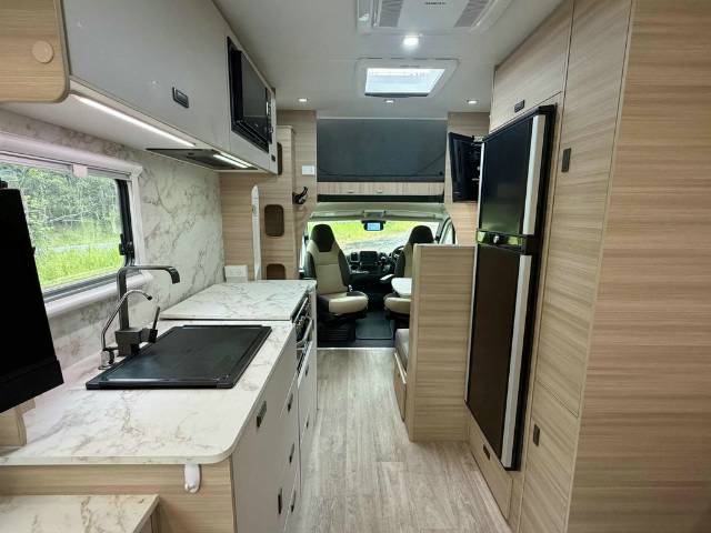USED 2025 JAYCO DESTINY FA25-1 MOTORHOME AUTOMATIC