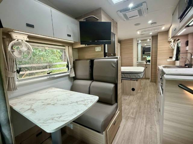 USED 2025 JAYCO DESTINY FA25-1 MOTORHOME AUTOMATIC