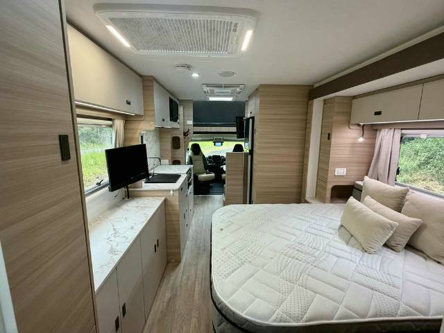 USED 2025 JAYCO DESTINY FA25-1 MOTORHOME AUTOMATIC