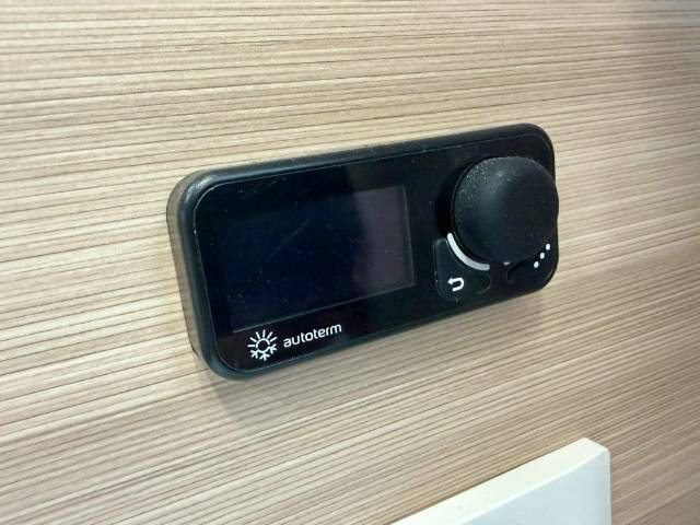 USED 2025 JAYCO DESTINY FA25-1 MOTORHOME AUTOMATIC