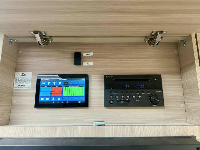 USED 2025 JAYCO DESTINY FA25-1 MOTORHOME AUTOMATIC