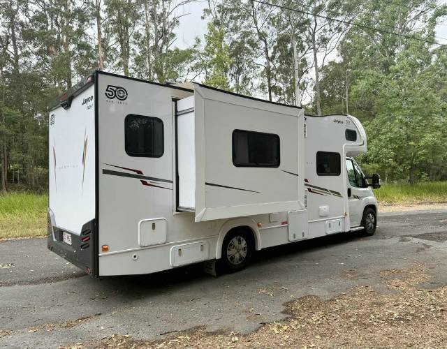 USED 2025 JAYCO DESTINY FA25-1 MOTORHOME AUTOMATIC