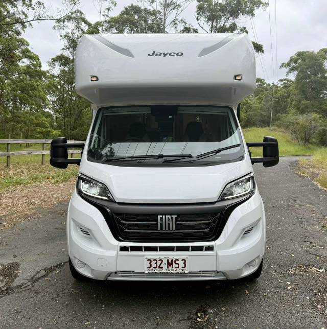 USED 2025 JAYCO DESTINY FA25-1 MOTORHOME AUTOMATIC