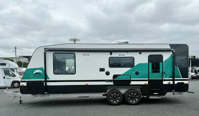 NEW 2026 SNOWY RIVER SRC24 MY26 CARAVAN 2 AXLE