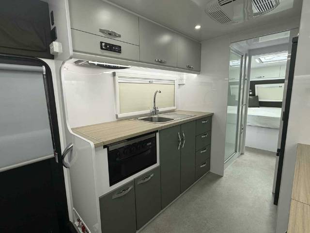 NEW 2026 SNOWY RIVER SRC24 MY26 CARAVAN 2 AXLE