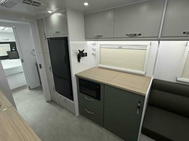 NEW 2026 SNOWY RIVER SRC24 MY26 CARAVAN 2 AXLE