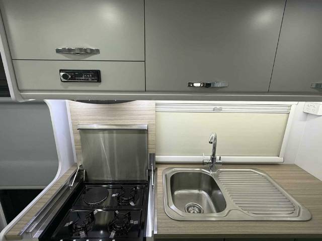 NEW 2026 SNOWY RIVER SRC24 MY26 CARAVAN 2 AXLE