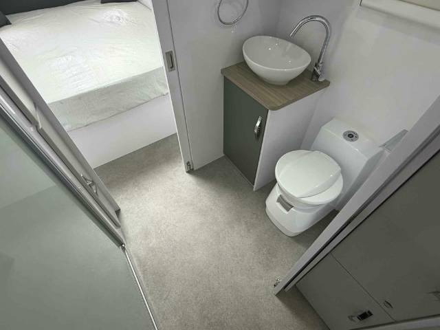 NEW 2026 SNOWY RIVER SRC24 MY26 CARAVAN 2 AXLE