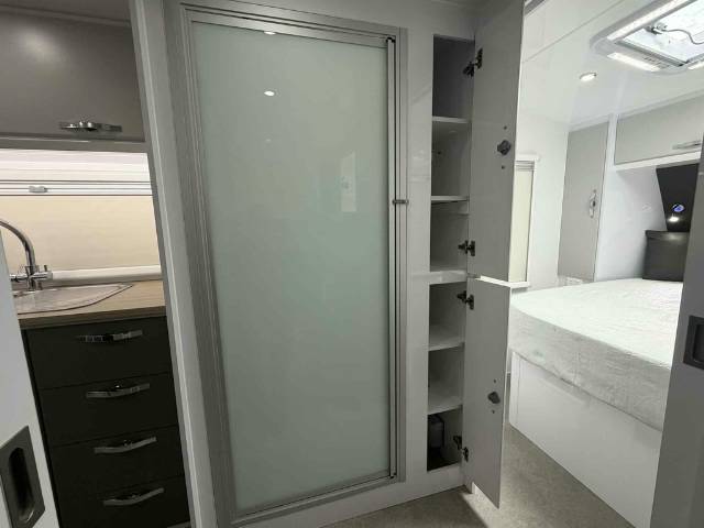 NEW 2026 SNOWY RIVER SRC24 MY26 CARAVAN 2 AXLE