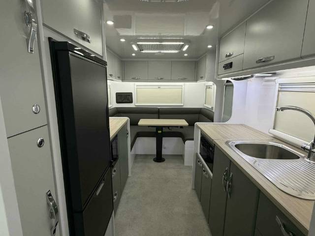 NEW 2026 SNOWY RIVER SRC24 MY26 CARAVAN 2 AXLE