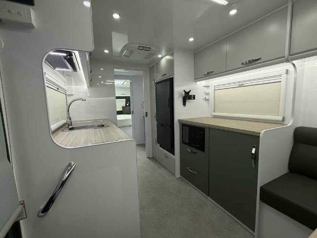 NEW 2026 SNOWY RIVER SRC24 MY26 CARAVAN 2 AXLE