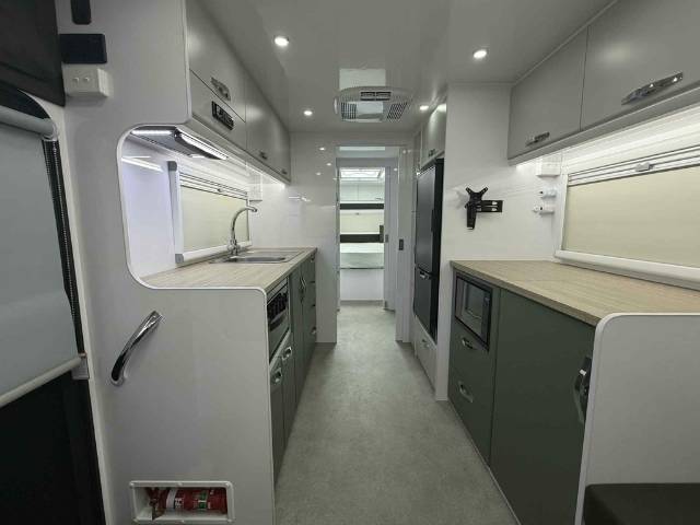 NEW 2026 SNOWY RIVER SRC24 MY26 CARAVAN 2 AXLE