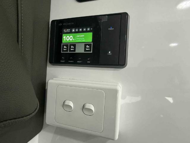 NEW 2026 SNOWY RIVER SRC24 MY26 CARAVAN 2 AXLE